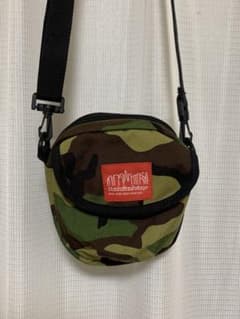Manhattan Portage カモフラージュ ショルダーバッグのサムネイル