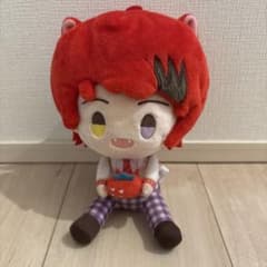莉犬 1番くじ ぬいぐるみのサムネイル