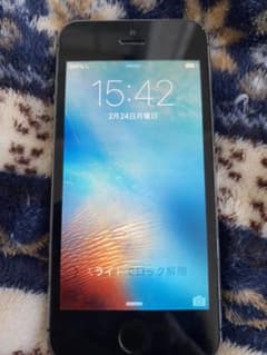 iPhone 5s Space Gray 16 GB その他のサムネイル