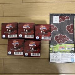 이치 반 쿠지 나루토 G상 조코이코 피규어(페인 육도)·아카타타올