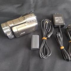 Victor JVC 캠코더 Everio GZ-HM400-S
