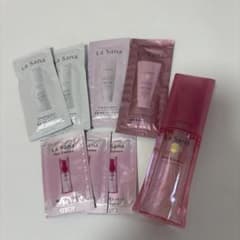 ラサーナ 海藻ヘアエッセンス しっとり 75ml +サンプルセットのサムネイル