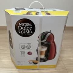 かぐや姫様　お買い上げ新品　ネスカフェ ドルチェグスト ジェニオ2 MD9771 かぐや姫様 お買い上げ新品 ネスカフェ ドルチェグスト ジェニオ2