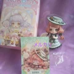 Cocoya Closet Story: Sweet Dream Forest Figure Doll Figurine