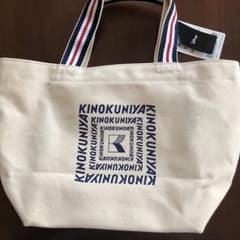 紀ノ国屋のトートバッグのサムネイル