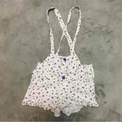 ジェニィ サロペット 140 小花柄のサムネイル