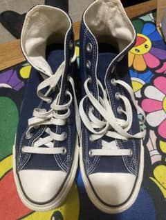 CONVERSE ALL STAR ハイカット ネイビーのサムネイル