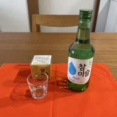 JINRO チャミスル ショットグラス未使用 - メルカリ