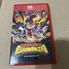 ドンキーコングバナンザ DONKEY KONG BANANZA - メルカリ