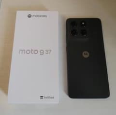 最新 Motorola moto g37 8GBモデルのサムネイル