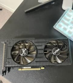グラフィックボード　GeForce RTX 3060 Dual OC 12GBのサムネイル