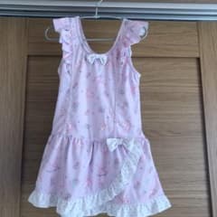 水着 女の子 ワンピースのサムネイル