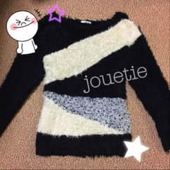 激かわお得❥❥jouetieのモコモコニット⑅◡̈*のサムネイル
