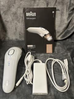 BRAUN Silk-expert 脱毛器 本体　ブラウンのサムネイル