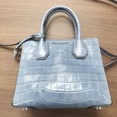 MICHAEL KORS 2way ショルダーバッグ クロコ型のサムネイル