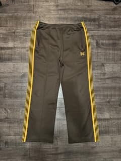 コムドットやまと着用NEEDLES(ニードルズ) TRACK PANT Lサイズのサムネイル
