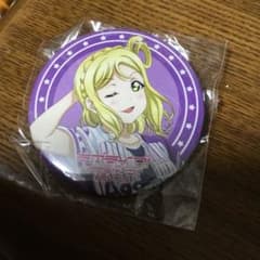 오하라 마리 러브라이브 선샤인 Aqours 6th 2020 캔 배지