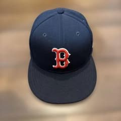 ボストン・レッドソックス ベースボールキャップのサムネイル