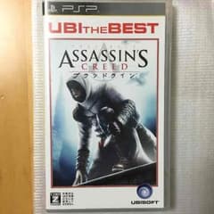 PSPソフト アサシンクリード ブラッドラインのサムネイル