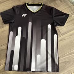 YONEX VeryCool Dry ゲームシャツ SSサイズ - メルカリ