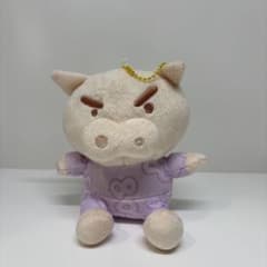 クレヨンしんちゃん　ぶりぶりざえもん　ぬいぐるみキーホルダーのサムネイル