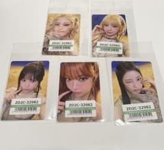 LE SSERAFIM PUREFLOW ユニバ ラキドロ 2回目 セット LESSERAFIM PUREFLOW ユニバ ラキドロ 2回目 コンプ セット - メルカリ