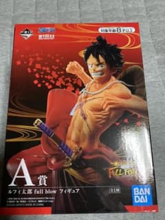 一番くじ ワンピース ルフィ太郎 フィギュアのサムネイル