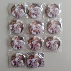 Attack Titan　Liner Brown 47-piece set