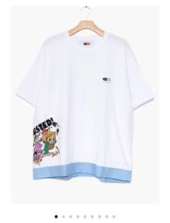 新品・未使用　MELLOW(メロー)/ BUSTED SWITCH TEEのサムネイル