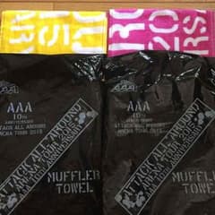 AAAマフラータオル桃のサムネイル