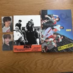 RIIZE GET A GUITAR RIIZING ソンチャン トレカ - メルカリ