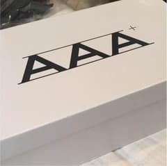 AAA+ スニーカー 迷彩柄のサムネイル