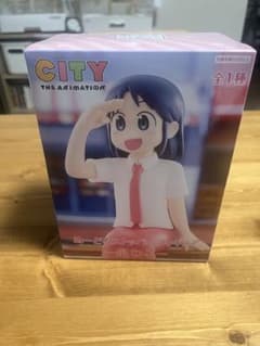 CITY THE ANIMATION 泉わこ ぬーどるストッパーフィギュアのサムネイル