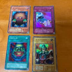 遊戯王 レア ノーマルのサムネイル