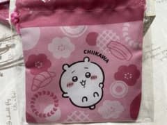 m*o様 ちいかわくら寿司巾着のサムネイル