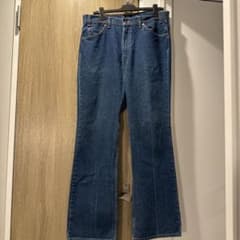 Levi's ブーツカットデニム 36×32のサムネイル