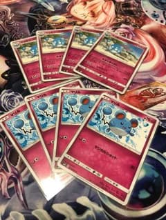 ポケカ マリルリ マリルのサムネイル