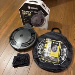究極モデル】Disklok ディスクロック ダイアモンドエディション S
