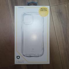 ​【訳あり】iFace Look in Clear iPhone 14のサムネイル