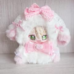 ひつじ ぬい服 おすわりぬい服 着ぐるみ 10cm 12cm - メルカリ
