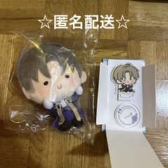 刀剣乱舞　へし切長谷部 んまほっぺぬいぐるみ んまほっぺ 刀剣乱舞 ぬいぐるみ アクスタ へし切長谷部 - メルカリ