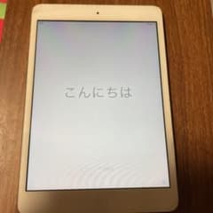 ネズミ様専用APPLE iPad mini 第一世代 WI-FI 16GBのサムネイル