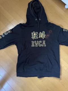 狂蜂　RVCA KRAZY BEE セットアップのサムネイル