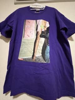 Supreme Model Tee "Purple"のサムネイル