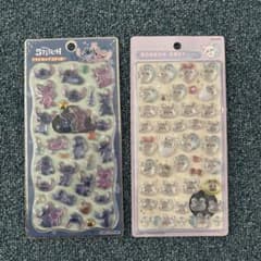 正規品　スティッチ ちいかわモモンガ　プチドロップ、ボンボンドロップのサムネイル