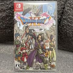 ドラゴンクエストXI 過ぎ去りし時を求めて Sのサムネイル
