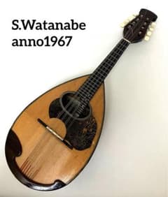 （希少品）かわいいレトロ　くにしま　マンドリン　No107 ジブリ風 希少品）かわいいレトロ くにしま マンドリン No107 ジブリ風 | Shop