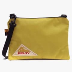 KELTY イエロー サコッシュのサムネイル