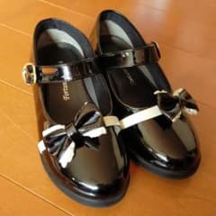 19.5cm20cmフォーマルシューズ 女の子 フォーマル靴のサムネイル