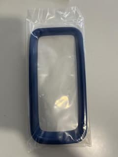 レネゲード グリル カバー バラ売り 青のサムネイル